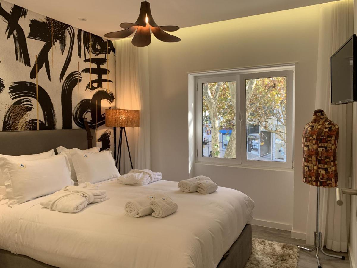 Cascais Downtown Premium Apt 3 With Terrace المظهر الخارجي الصورة
