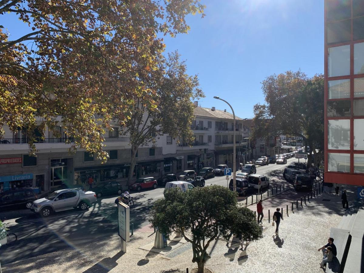 Cascais Downtown Premium Apt 3 With Terrace المظهر الخارجي الصورة