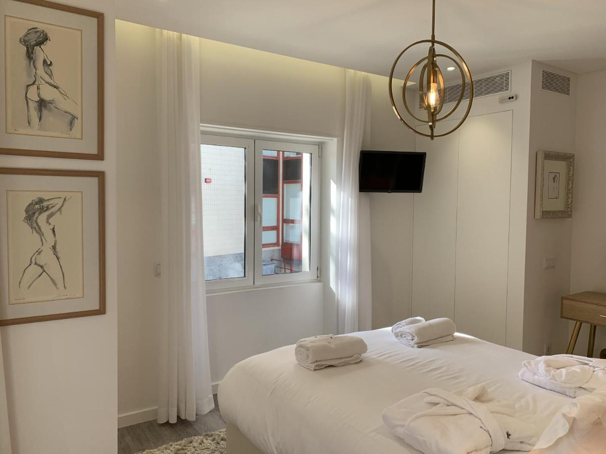 Cascais Downtown Premium Apt 3 With Terrace المظهر الخارجي الصورة