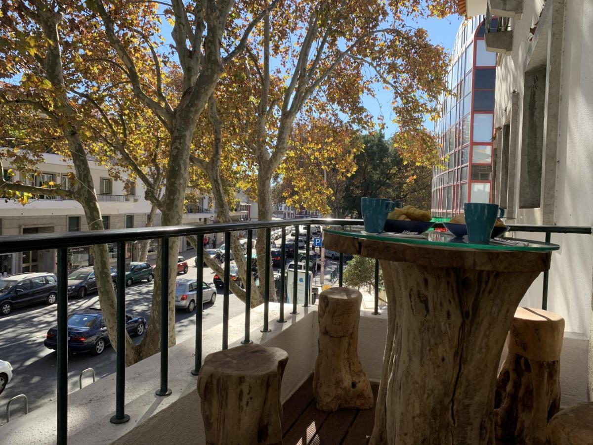 Cascais Downtown Premium Apt 3 With Terrace المظهر الخارجي الصورة