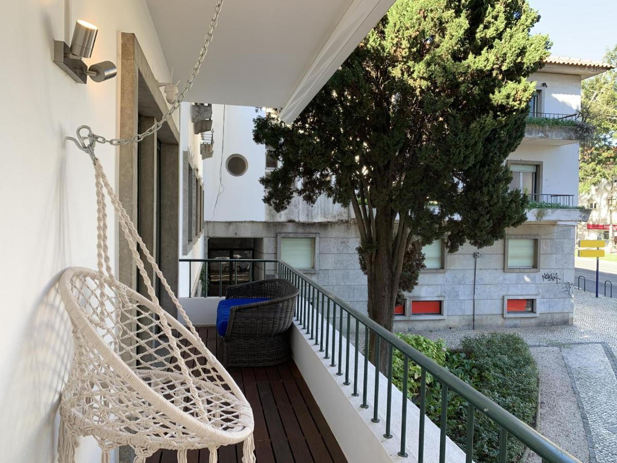 Cascais Downtown Premium Apt 3 With Terrace المظهر الخارجي الصورة