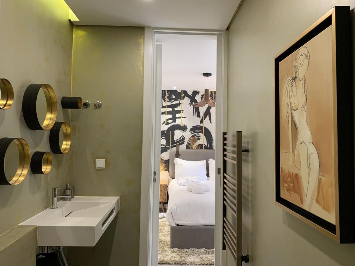 Cascais Downtown Premium Apt 3 With Terrace المظهر الخارجي الصورة