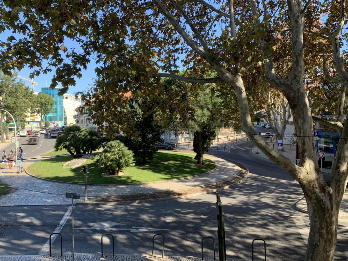 Cascais Downtown Premium Apt 3 With Terrace المظهر الخارجي الصورة