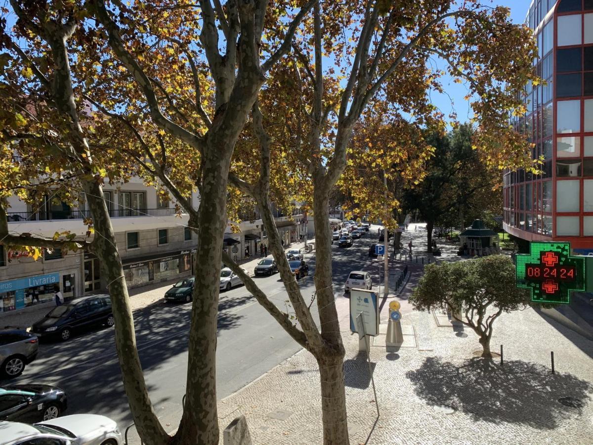 Cascais Downtown Premium Apt 3 With Terrace المظهر الخارجي الصورة