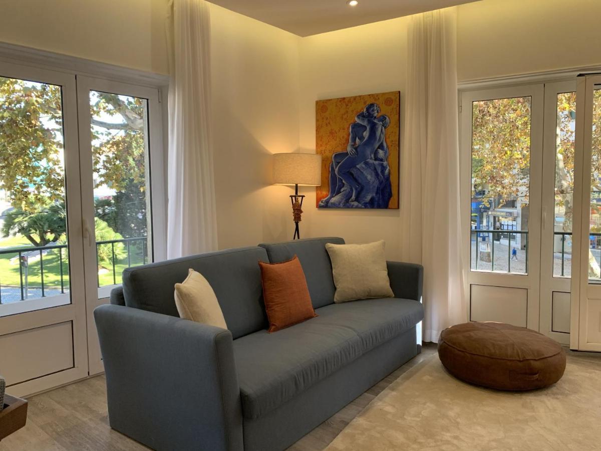 Cascais Downtown Premium Apt 3 With Terrace المظهر الخارجي الصورة
