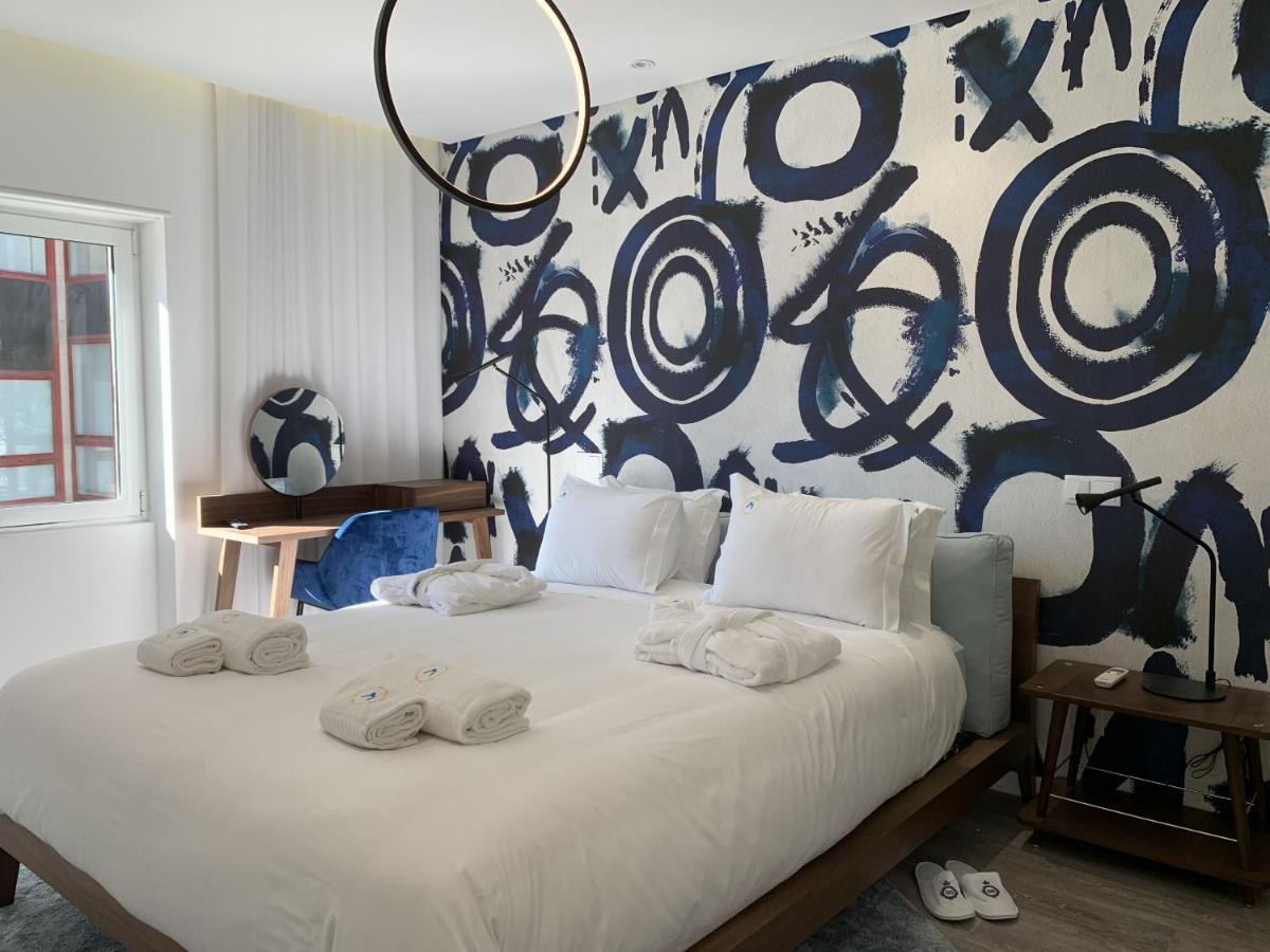 Cascais Downtown Premium Apt 3 With Terrace المظهر الخارجي الصورة