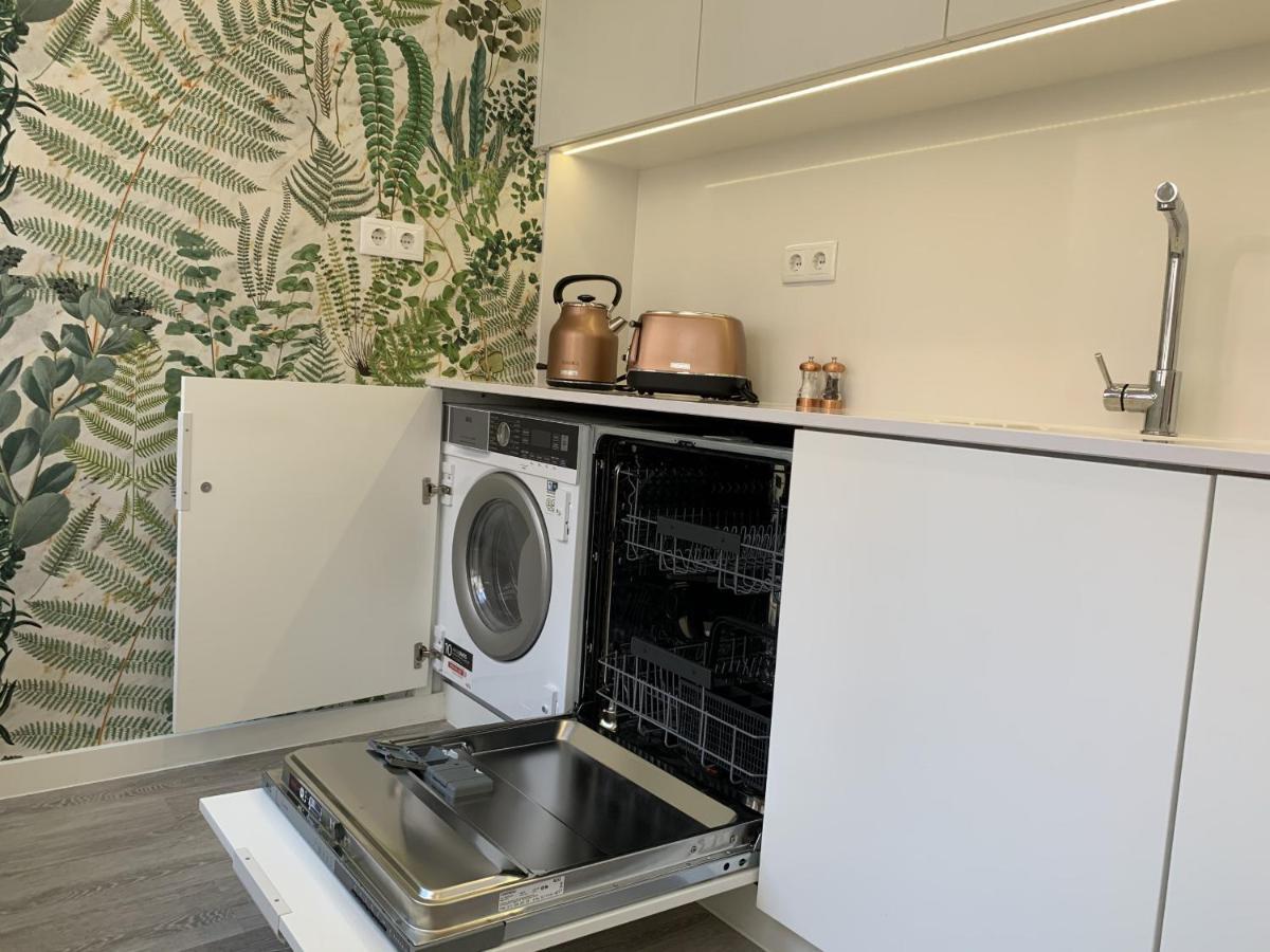 Cascais Downtown Premium Apt 3 With Terrace المظهر الخارجي الصورة