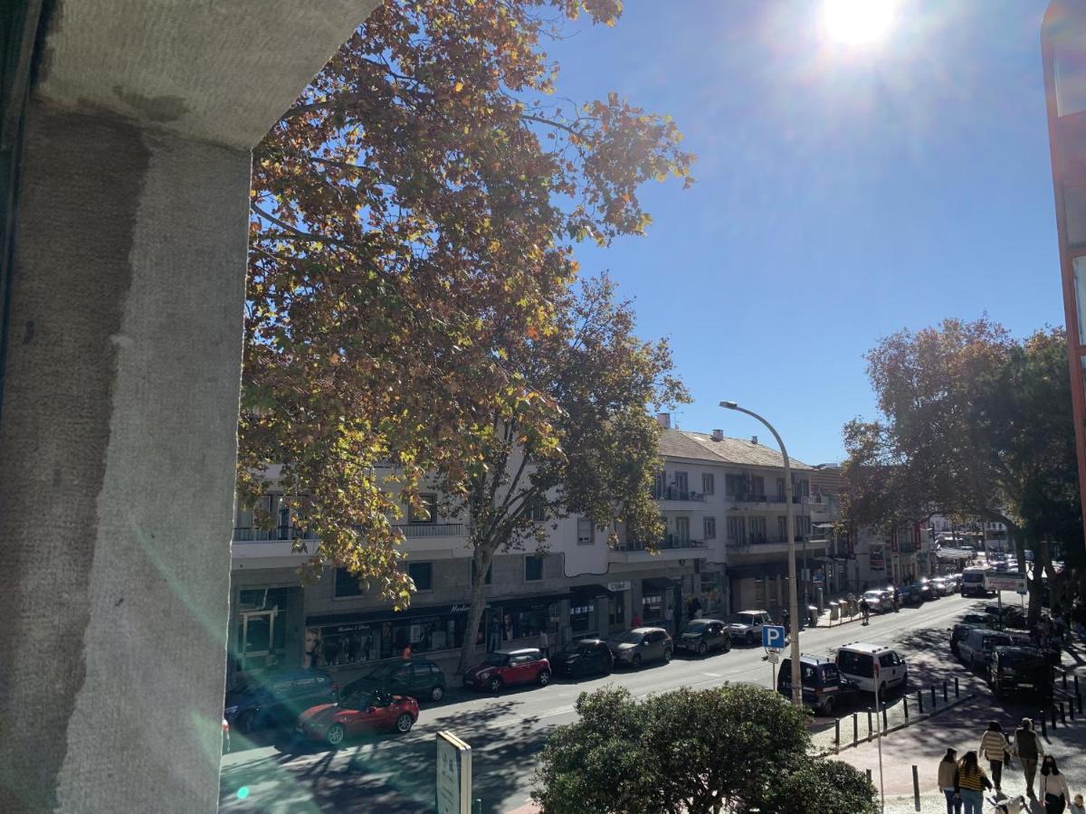 Cascais Downtown Premium Apt 3 With Terrace المظهر الخارجي الصورة