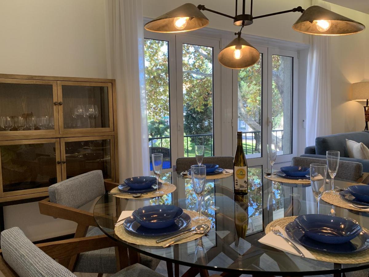 Cascais Downtown Premium Apt 3 With Terrace المظهر الخارجي الصورة