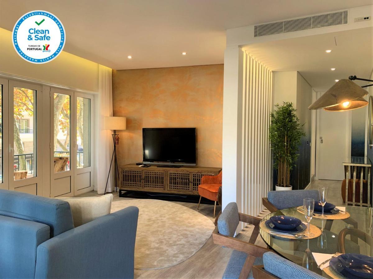 Cascais Downtown Premium Apt 3 With Terrace المظهر الخارجي الصورة